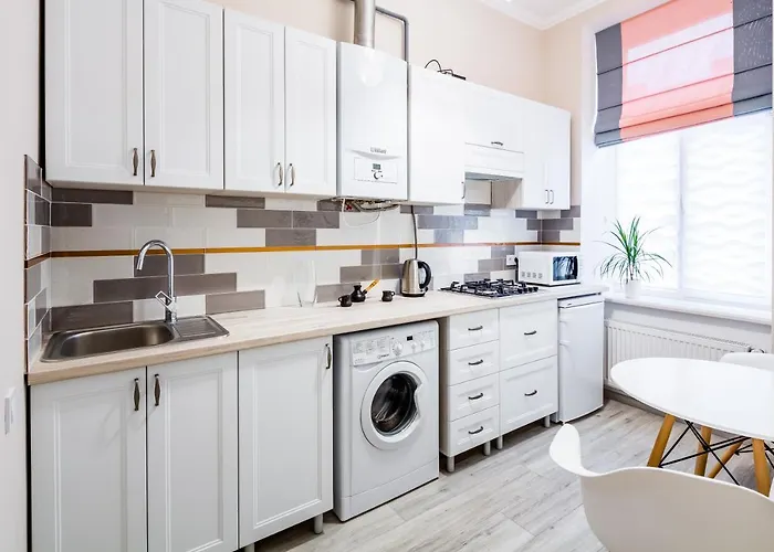 Old Town Cosy לבוב