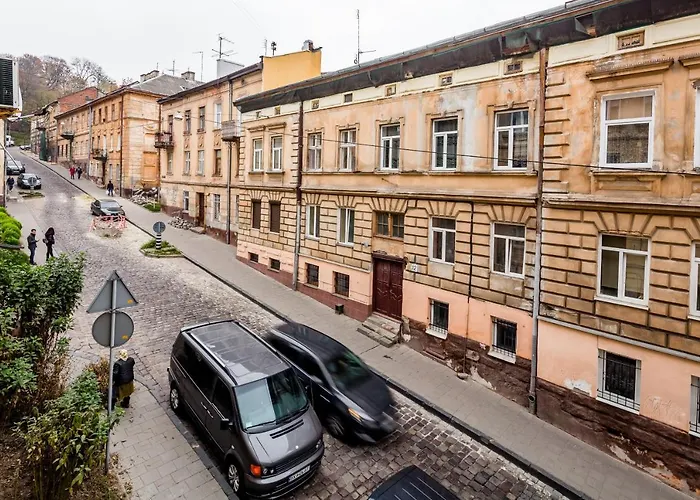 Old Town Cosy * לבוב