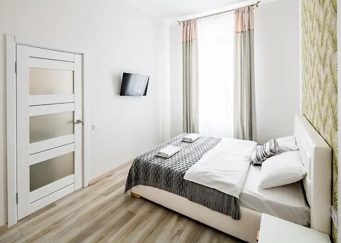 Old Town Cosy Apartment Lviv