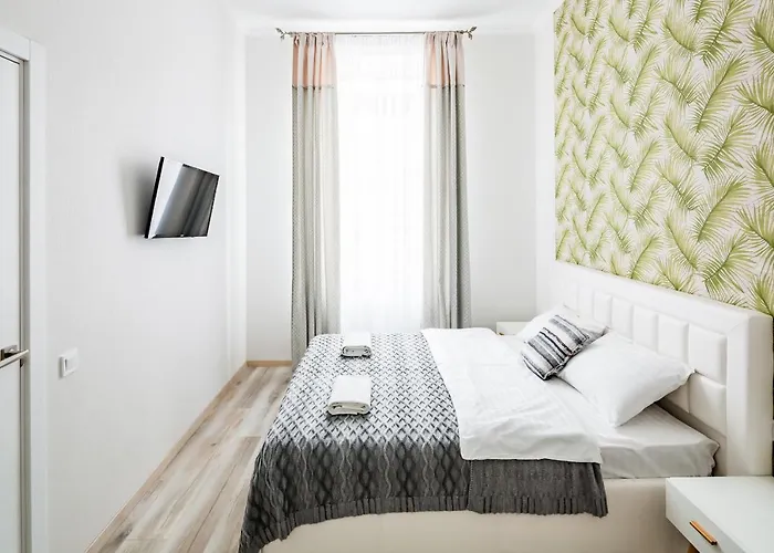 Old Town Cosy לבוב