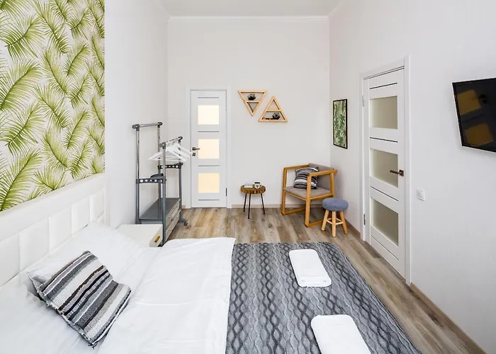 Apartment Old Town Cosy Lviv