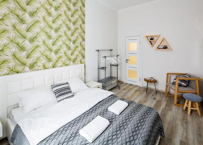 Apartment Old Town Cosy *