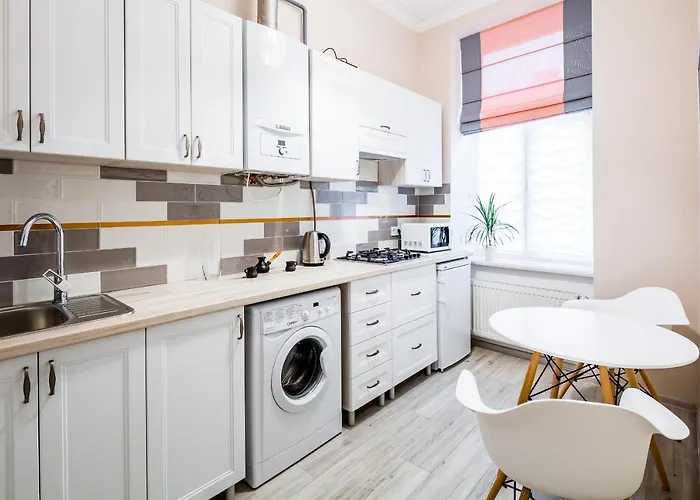 Apartment Old Town Cosy Lviv