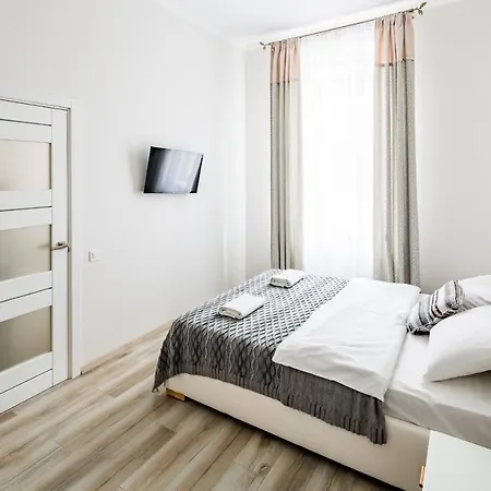 Old Town Cosy 公寓 利沃夫