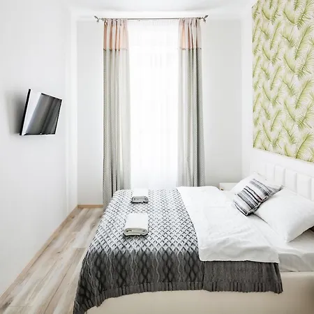 Old Town Cosy 利沃夫